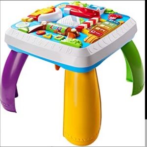 Fisher Price learning table